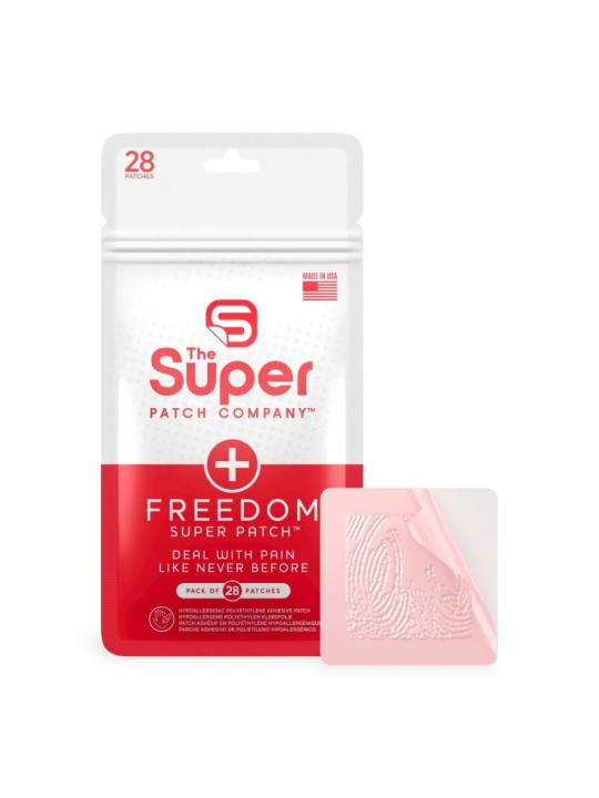 Freedom Super Parches